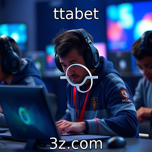 ttabet : Os grandes campeonatos de e-sports que dominam o mercado em 2025