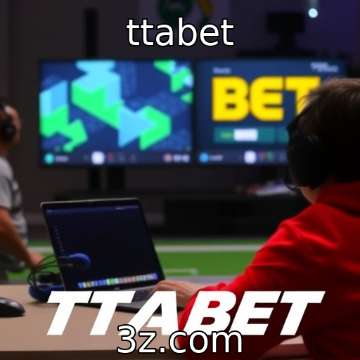 ttabet : Descubra as melhores dicas para apostar em campeonatos de e-sports