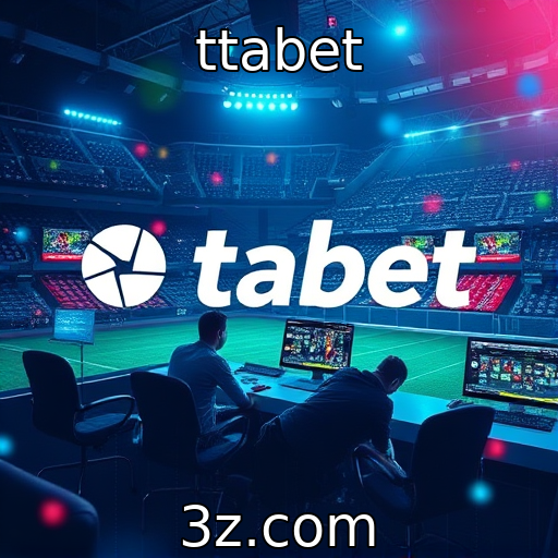 ttabet | Análise profunda das apostas esportivas: como prever resultados