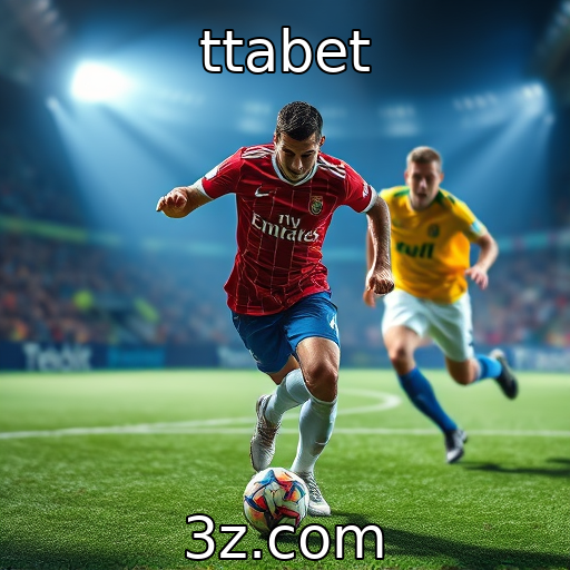 ttabet - Estratégias vencedoras para apostas esportivas em eventos importantes